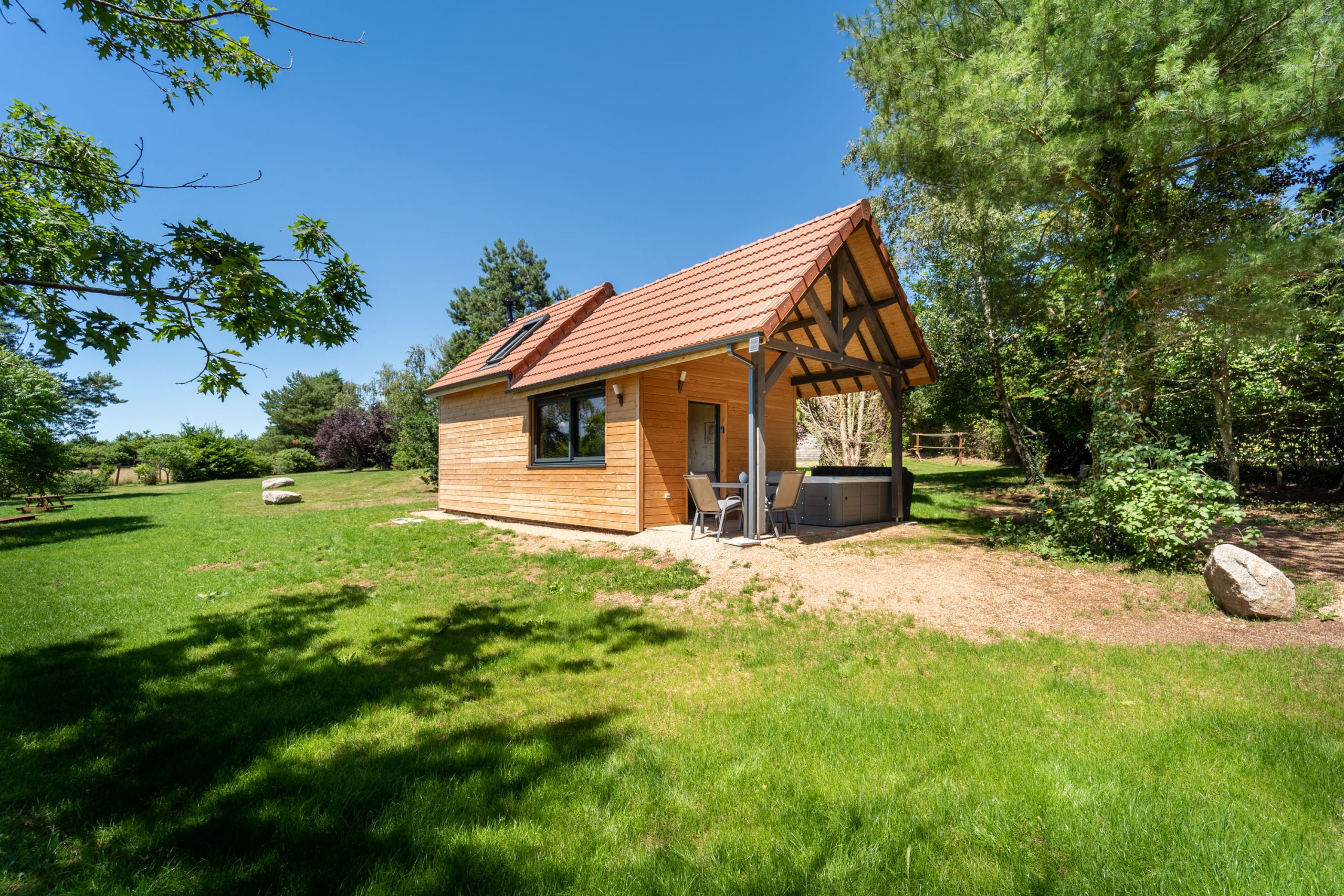 résidence vacances morvan logement atypique