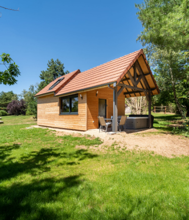 Lodge Du Morvan - Lodge Érable