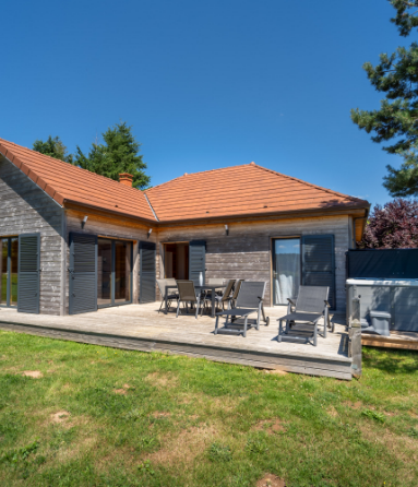 Lodge Du Morvan - Lodge Érable