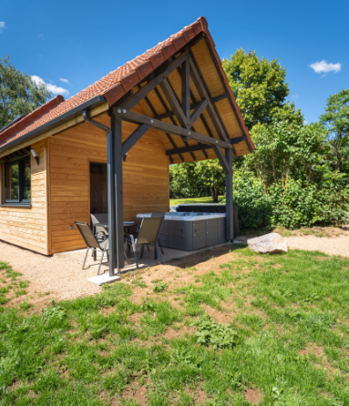 Lodges du Morvan - Lodge