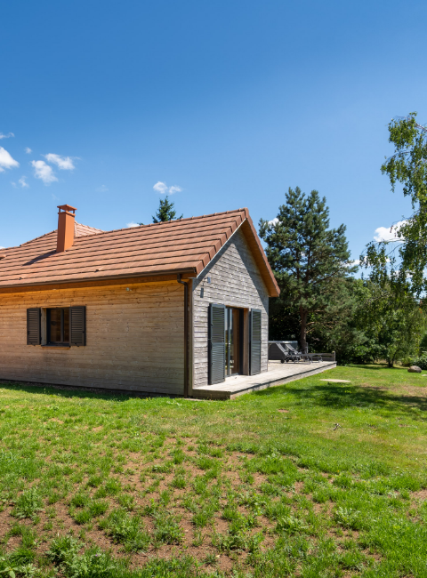 Lodge Du Morvan - Lodge Érable