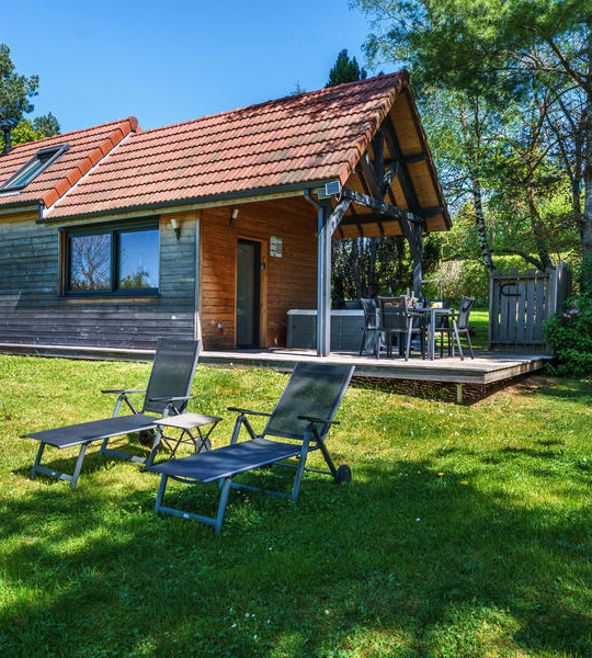 Lodge Du Morvan - Lodge Érable