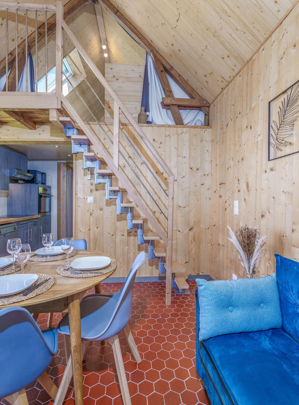 Lodge Du Morvan - Lodge Cèdre
