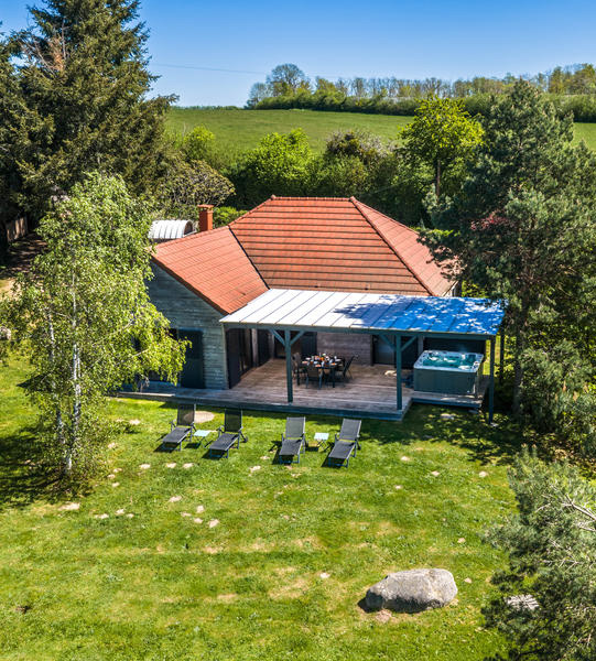 Lodge Du Morvan - Lodge Érable